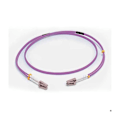 Miniatyrbillede 1 af 3: Fiber optic cable - C2G - 81750 - 2 m - OM4 - LC violet
