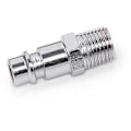 Miniatyrbillede 3 af 6: Lufthammer + 5x mejsel - POWERPLUS - POWAIR0019 - 216 l/min - 6,3 bar - 3500 omdr/min grå, sort