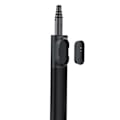 Miniatyrbillede 4 af 4: Selfie stick med FIXED Snap XL stativ og trådløs udløser, 1/4" skrue, sort