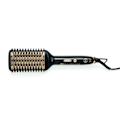 Pikkukuva 2 / 6: Brosse chauffante BELLISSIMA Magic Shine Sort og guld glamour
