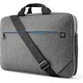 Miniatyrbillede 2 af 2: Laptop taske - HP - Prelude - Vandafvisende - Beskyttelse op til 15,6 inches - Behagelig Grå