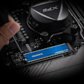 Pikkukuva 6 / 6: Adata LEGEND 710 M.2 PCIe 256 Gt - ALEG-710-256GCS