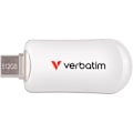 Miniatyrbillede 1 af 4: VERBATIM CLE 512GB USB-C PLECTRA BLC