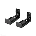 Miniatyrbillede 3 af 3: Neomounts by Newstar AWL29-550BL1 Soundbar-montering Afstand mellem vægge (maks.): 16,6 cm sort 1 stk.