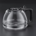 Pikkukuva 5 / 6: RUSSELL HOBBS 22620-56 suodatinkahvinkeitin - 1,25L - Himmeä ja kiiltävä rakenne - Musta