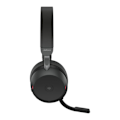 Pikkukuva 2 / 3: Jabra Evolve2 75 kuulokkeet - langaton/langallinen Bluetooth - aktiivinen äänenvaimennus - USB-C - eristys