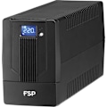 Pikkukuva 1 / 2: Line-interaktiivinen FSP iFP 1500 UPS-invertteri LCD-kosketusnäytöllä ja RJ11/45-liittimillä - 1500 VA