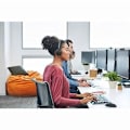 Pikkukuva 3 / 4: Logitech LOGI Bundle Zone -langallinen kuulokemikrofoni + verkkokamera