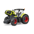 Pikkukuva 6 / 6: - Traktori - Claas Axion 950 Grøn