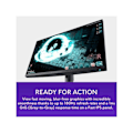 Miniatyrbillede 6 af 6: Alienware AW2724DM Gaming Monitor 27" QHD IPS 180Hz 1ms HDR600 G-SYNC FreeSync