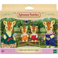 Pikkukuva 4 / 4: SYLVANIALAISET PERHEET - Kirahviperhe - 4 hahmottua hahmoa - Oranssi - Sekalaiset Orange