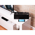 Miniatyrbillede 1 af 4: UPS - APC - BE850G2-GR - 520W - 850VA - Sort
