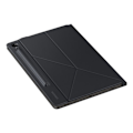 Pikkukuva 2 / 6: Etui Smart Book Cover - Samsung - Galaxy Tab S9/S9FE - Musta - 10,5 tuumaa - Yhdistelmäsukupuoli sort