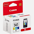 Pikkukuva 2 / 6: CANON CLI-561 XL High Yield värillinen mustekasetti (CLI561XL)