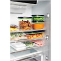 Miniatyrbillede 1 af 6: Foodsaver Pack vakuummaskine Friske æsker 0,7L + 1,2L Transparent och Grön