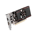 Pikkukuva 4 / 4: Grafiikkakortti - SAPPHIRE - Radeon RX 6400 PULSE GAMING - 4 Gt - GDDR6 (11315-01-20G)