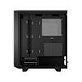 Pikkukuva 2 / 6: FRACTAL DESIGN Meshify 2 Compact Lite RGB Musta TG Kevyt ATX PC-kotelo