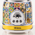 Pikkukuva 2 / 3: ARIETE Vintage Positano Leivänpaahdin 2 reikää 810W Retro Design