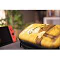 Pikkukuva 6 / 6: Naruto Shippuden suoja- ja kuljetuskotelo - KONIX - Nintendo Switch ja Switch OLED - Säilytystila 8 pelille - Naruto-aihe sort