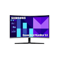 Miniatyrbillede 6 af 6: ECRAN 32" SAMSUNG S32D390G Sort 1920x1080 VA 16:9 4ms 250cd/m² 100Hz Buet 1500R HDMI D-Sub Høretelefoner Vippbar fod