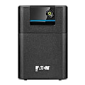 Miniatyrbillede 1 af 3: UPS - EATON - 5E Gen2 - 1200 VA - Blackout beskyttelse - Automatisk spændingsregulering