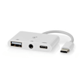 Pikkukuva 3 / 3: Nedis Monporttinen Adaptor