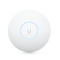 Miniatyrbillede 1 af 6: Trådløs access point - UBIQUITI - U6-Enterprise - Ethernet og Bluetooth - PoE+ - Avanceret sikkerhed