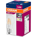 Miniatyrbild 2 av 4: LED Värde CL A Fil 60 icke-Dim 7W/827 E27
