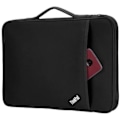 Miniatyrbillede 3 af 4: LENOVO - Etui til bærbar computer - 13" - til 300e Chromebook (2. generation), 500e Chromebook (2. generation), ThinkPad X390, X390 Yoga