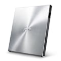 Pikkukuva 2 / 3: Ulkoisesti liitettävä DVD-asema - ASUS - SDRW 08U5S-U - 8x - USB - Levy Salaus II