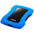 Pikkukuva 3 / 6: ADATA HD330 1 Tt USB 3.1 AES 256-bittinen ulkoinen kovalevy sininen