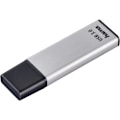 Pikkukuva 1 / 3: USB-tikku - HAMA - Classic - 128 Mt - USB 3.0 - Harmaa