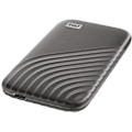 Miniatyrbild 4 av 4: WD My Passport™ - SSD Extern - 500Go - USB-C - Grå (WDBAGF5000AGY-WESN)