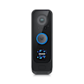 Miniatyrbillede 2 af 4: Sonnette - Ubiquiti Networks - G4 Dørklokke Pro - 5 MP - 8 MP - Infrarød natvision sort