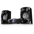 Pikkukuva 2 / 2: PANASONIC AKX520 - Pienikokoinen hifijärjestelmä - Bluetooth - 450W - Karaoke-toiminto, kaksois-USB