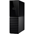 Miniatyrbillede 3 af 4: 3.5 WD My Book ekstern harddisk - 12 TB - Sort - USB 3.0