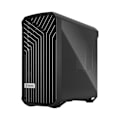 Pikkukuva 5 / 6: PC-kotelo - FRACTAL DESIGN - Torrent Compact Black TG Dark Tint - Musta (FD-C-TOR1C-01)