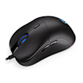 Miniatyrbillede 3 af 3: Gamingmus - ENDORFY - GEM Plus - 19.000 DPI - RGB-belysning - Ultralet 67 g svart