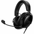 HyperX Cloud III svarta trådade gamingheadset för PC, PS5, PS4, Xbox Series X|S, Xbox One, Switch, Mac och mobila enheter