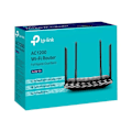 Miniatyrbild 3 av 3: TEKNISKA SPECIFIKATIONER Trådlöst LAN-funktioner Wi-Fi Band Dual Band (2,4 GHz / 5 GHz) Wi-Fi Standard Wi-Fi 5