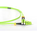 Pikkukuva 2 / 2: Valokuitukaapeli - DIGITUS - DK-2533-07-5 - 7 m - LC to LC - Duplex Multimode - 100 Gbit/s