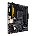 Miniatyrbillede 2 af 6: Moderkort - ASUS - TUF GAMING A520M-PLUS - Socket AM4 - Wi-Fi 802.11ac - ATX