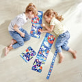 Miniatyrbillede 2 af 3: Hape Space Adventure Puslespil