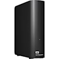 Miniatyrbillede 1 af 3: ELEMENTS BLACK 14TB 3.5IN USB 3.0 ekstern harddisk - sort