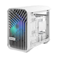 Pikkukuva 2 / 6: PC-kotelo - FRACTAL DESIGN - Torrent Nano RGB White TG