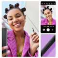 Pikkukuva 4 / 6: Stylet S-Pen - Samsung - Galaxy S25 Ultra - Musta - Ilma Toiminto - Ilma Komento sort