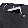Miniatyrbillede 2 af 3: DICOTA Eco Multi SELECT bæretaske til 39,6 cm (15,6") bærbar - sort - polyethylenterephthalat, skum