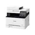 Miniatyrbillede 3 af 3: Farve Lasermultifunktionsprinter - Canon - i-SENSYS MF657Cdw - 21 ppm - Wi-Fi - A4