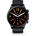 Miniatyrbillede 1 af 5: Niceboy WATCH GTR 2 Sort Obsidian