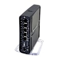 Pikkukuva 1 / 4: Langaton reititin - MIKROTIK - HAP AXÝ - Neliytiminen CPU - Wi-Fi 6 - 5 x Gbit LAN